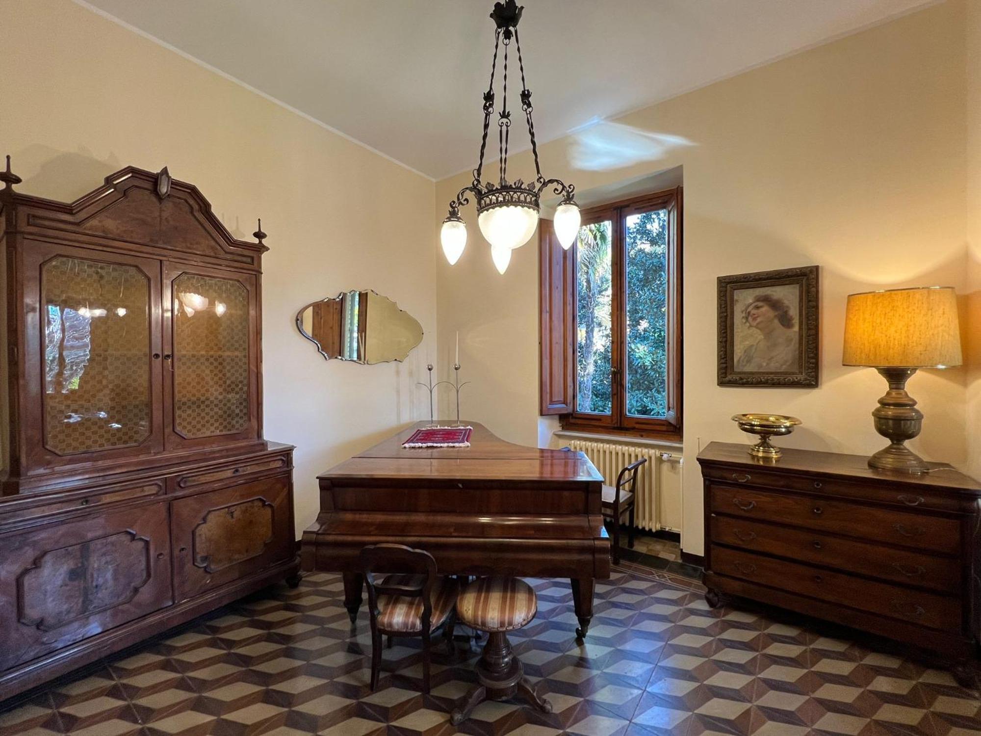 Villa Del Castanar Maccagno Экстерьер фото