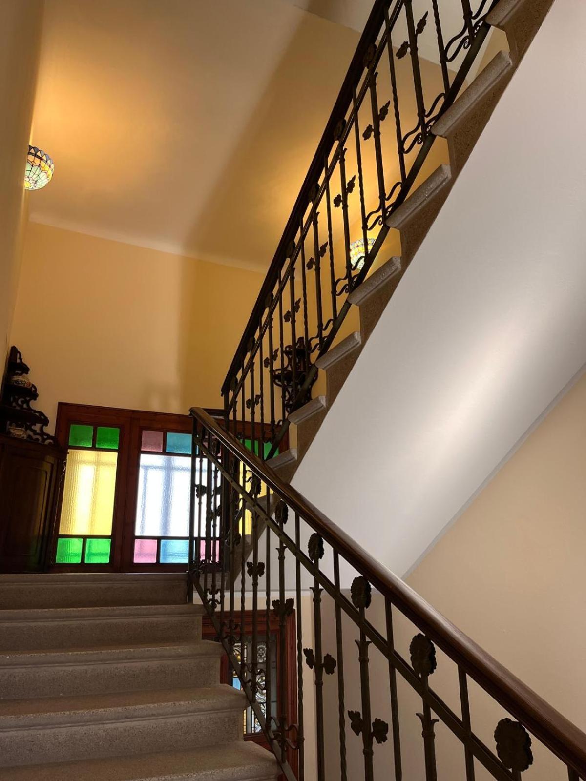 Villa Del Castanar Maccagno Экстерьер фото