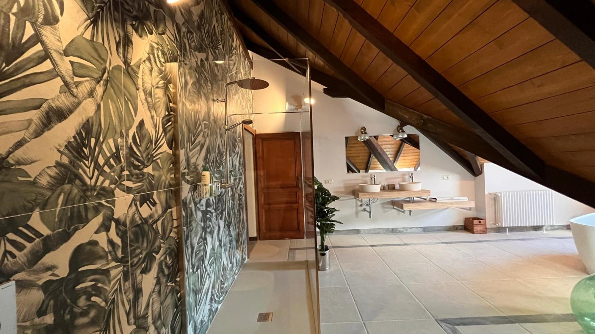 Villa Del Castanar Maccagno Экстерьер фото
