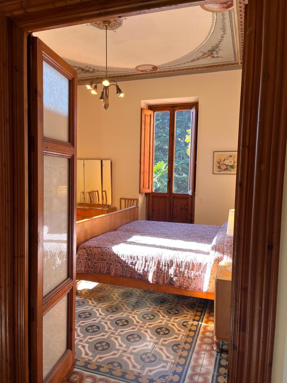 Villa Del Castanar Maccagno Экстерьер фото
