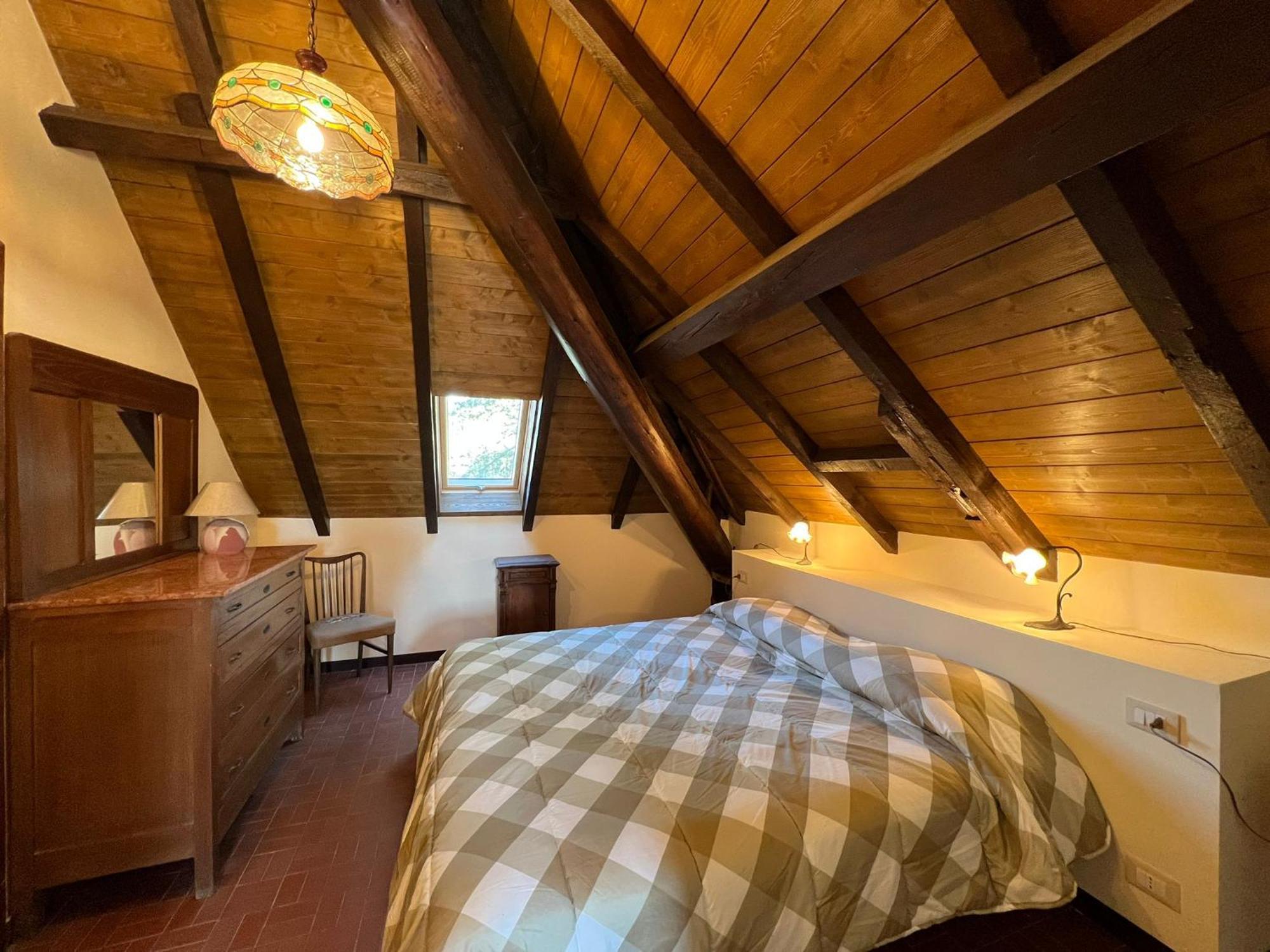 Villa Del Castanar Maccagno Экстерьер фото